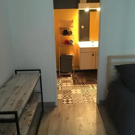 Apartment Cosy Flat Cherbourg-en-Cotentin