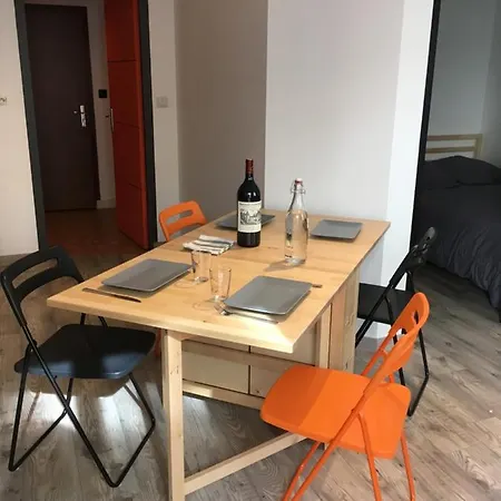 Apartment Cosy Flat *