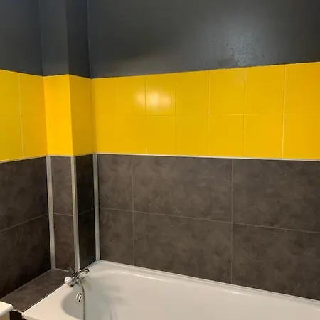 Apartment Cosy Flat Cherbourg-en-Cotentin