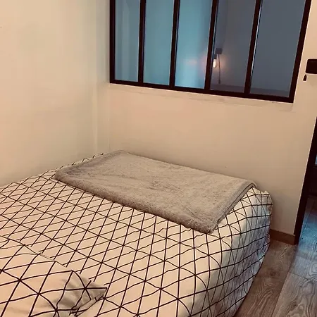 Apartment Cosy Flat Cherbourg-en-Cotentin