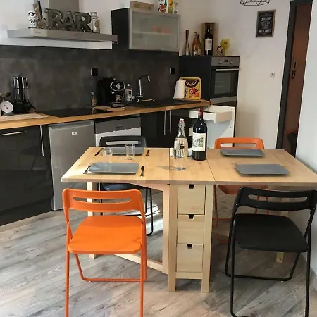 Apartment Cosy Flat Cherbourg-en-Cotentin