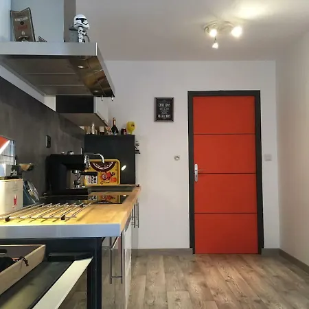 Apartment Cosy Flat *