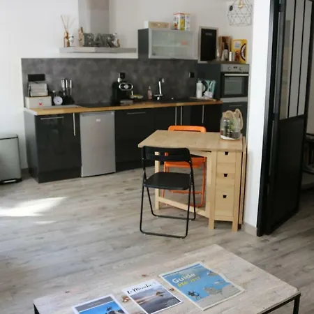 Cosy Flat * Cherbourg-en-Cotentin