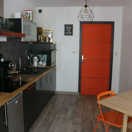 Cosy Flat Apartment Cherbourg-en-Cotentin
